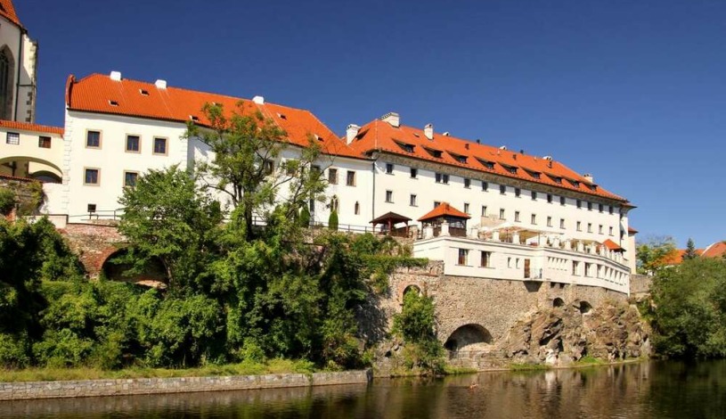 Hotel RŮŽE Český Krumlov